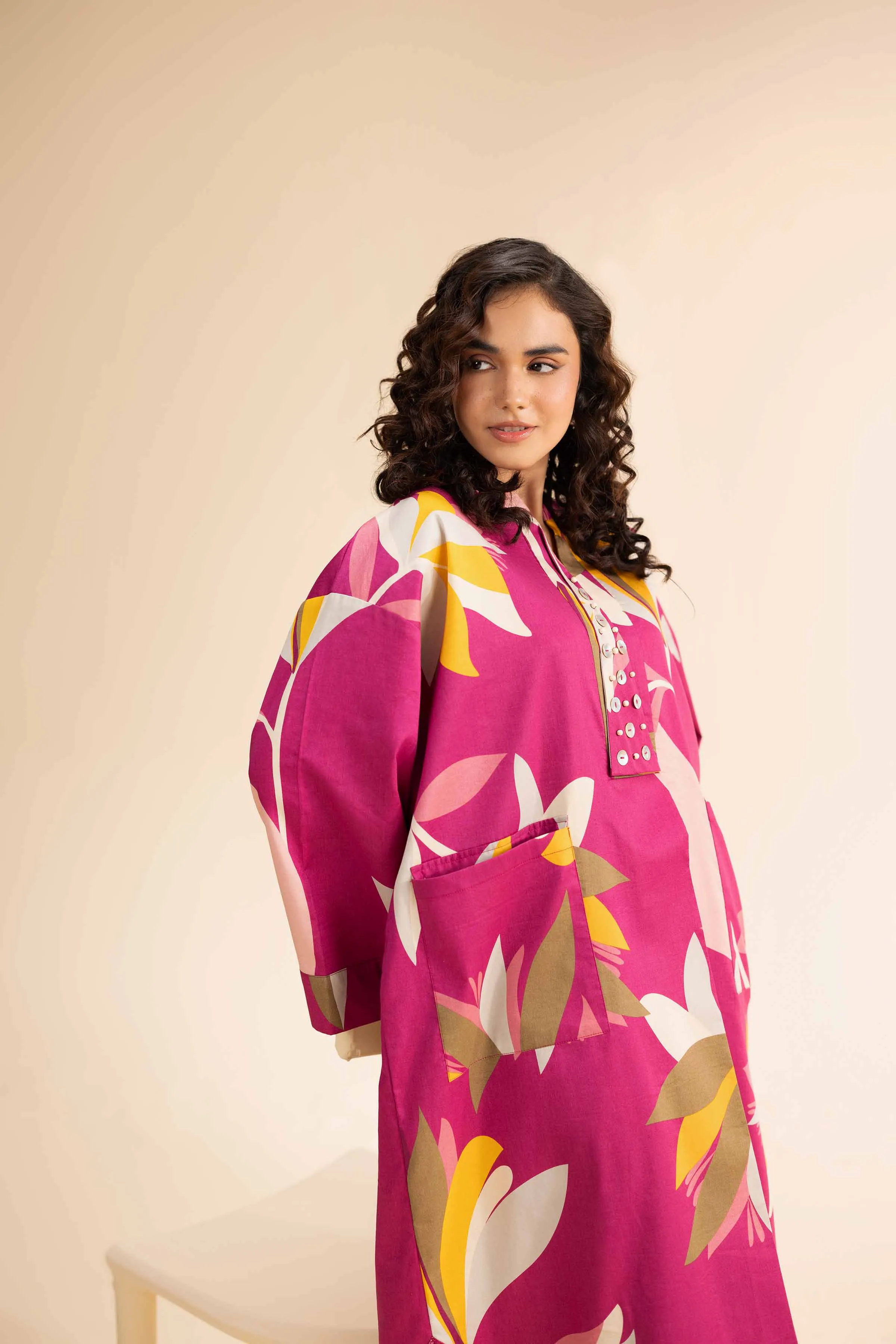 2 Piece - Printed Suit - 42501014