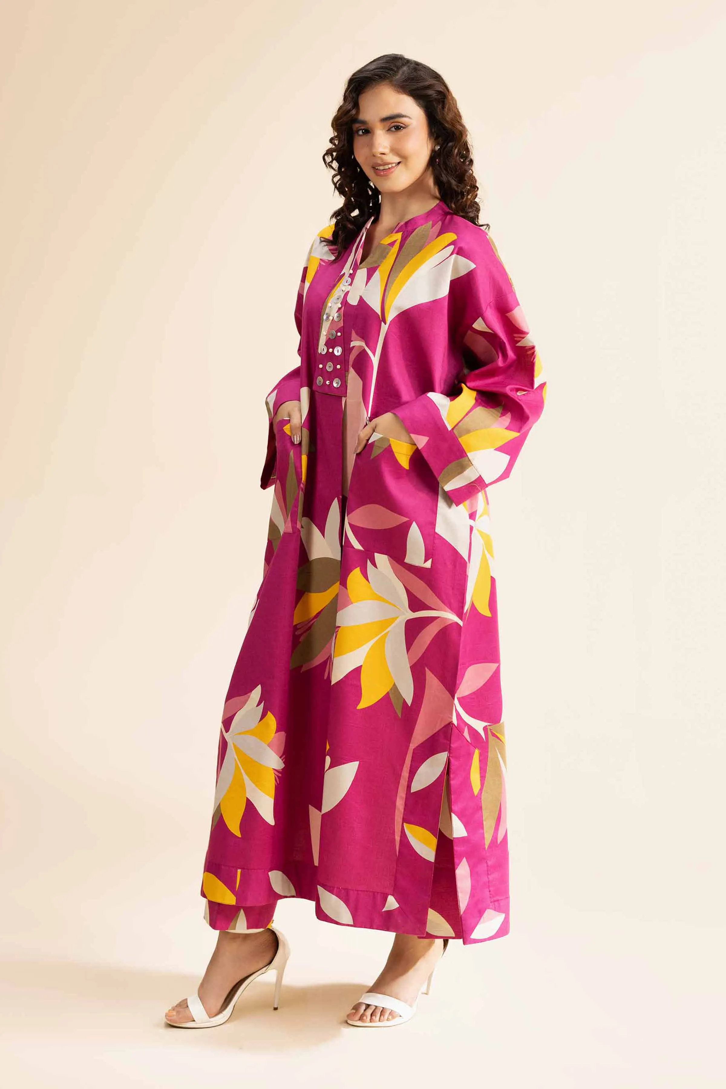 2 Piece - Printed Suit - 42501014