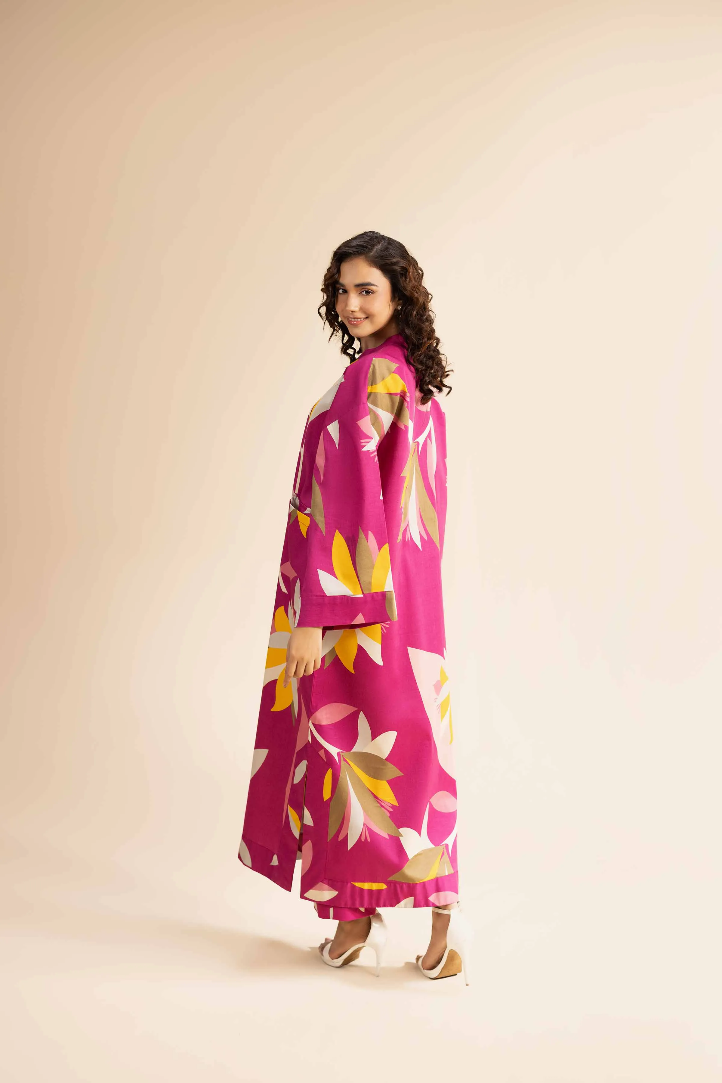 2 Piece - Printed Suit - 42501014
