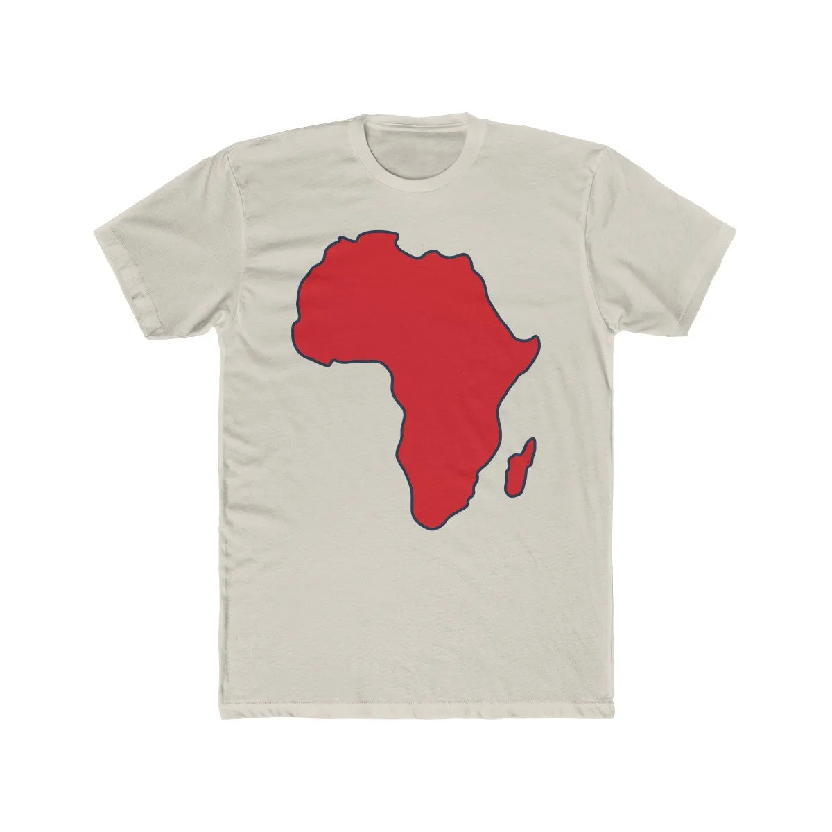 Africa Crew Tee
