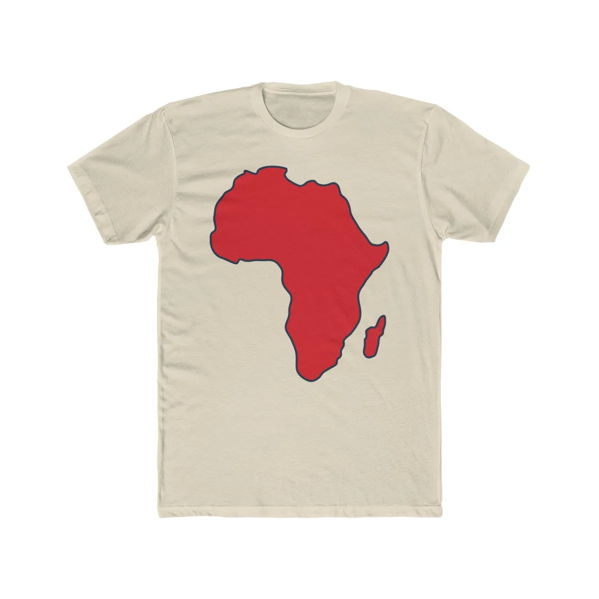 Africa Crew Tee