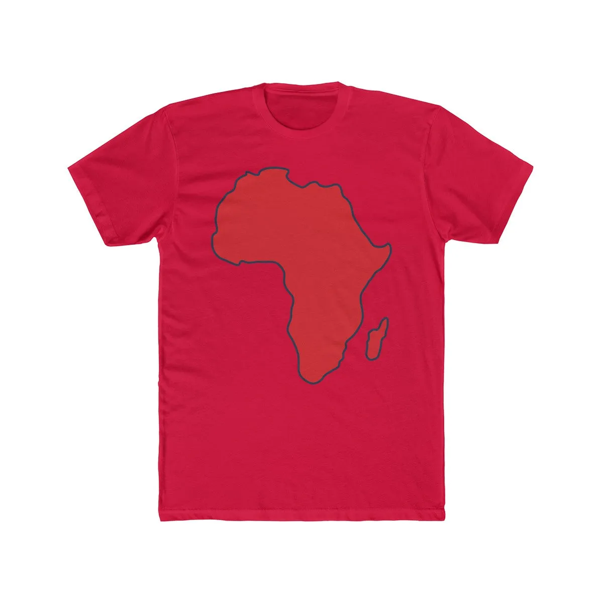 Africa Crew Tee