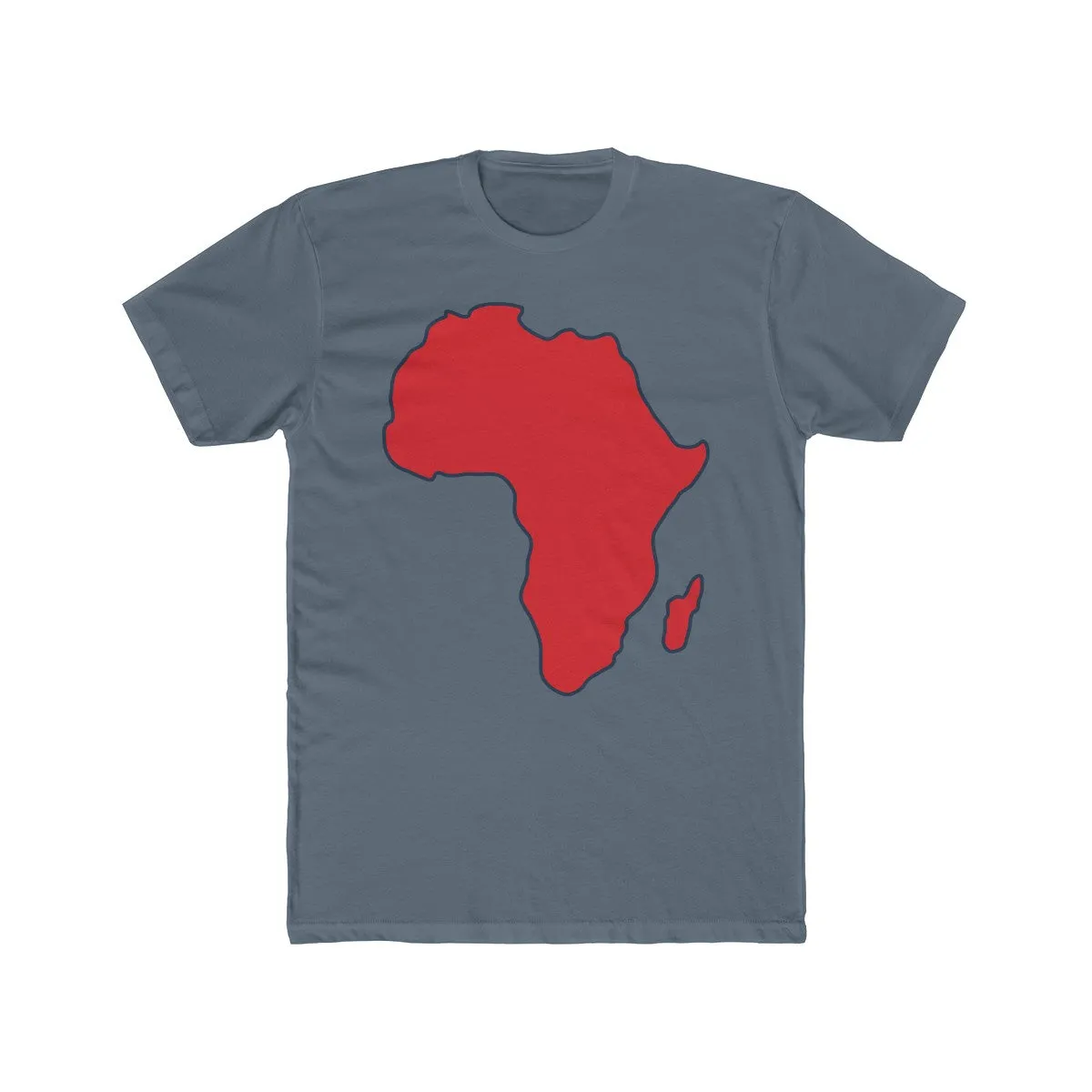 Africa Crew Tee