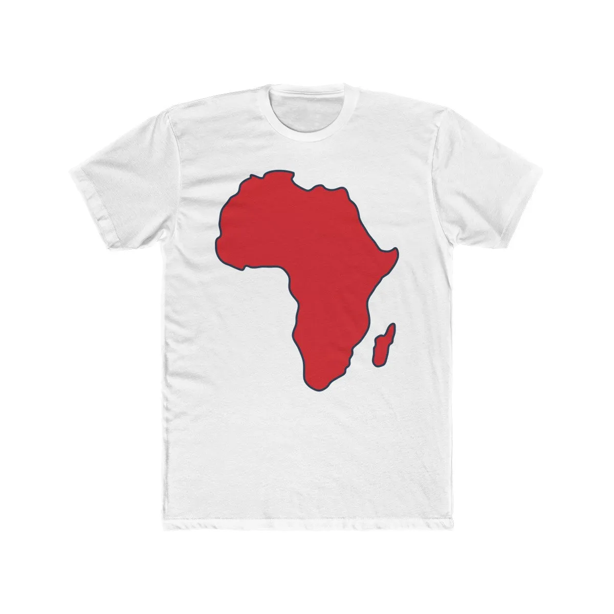 Africa Crew Tee