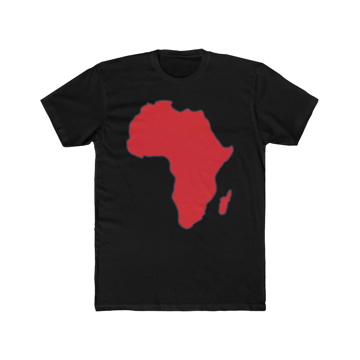 Africa Crew Tee