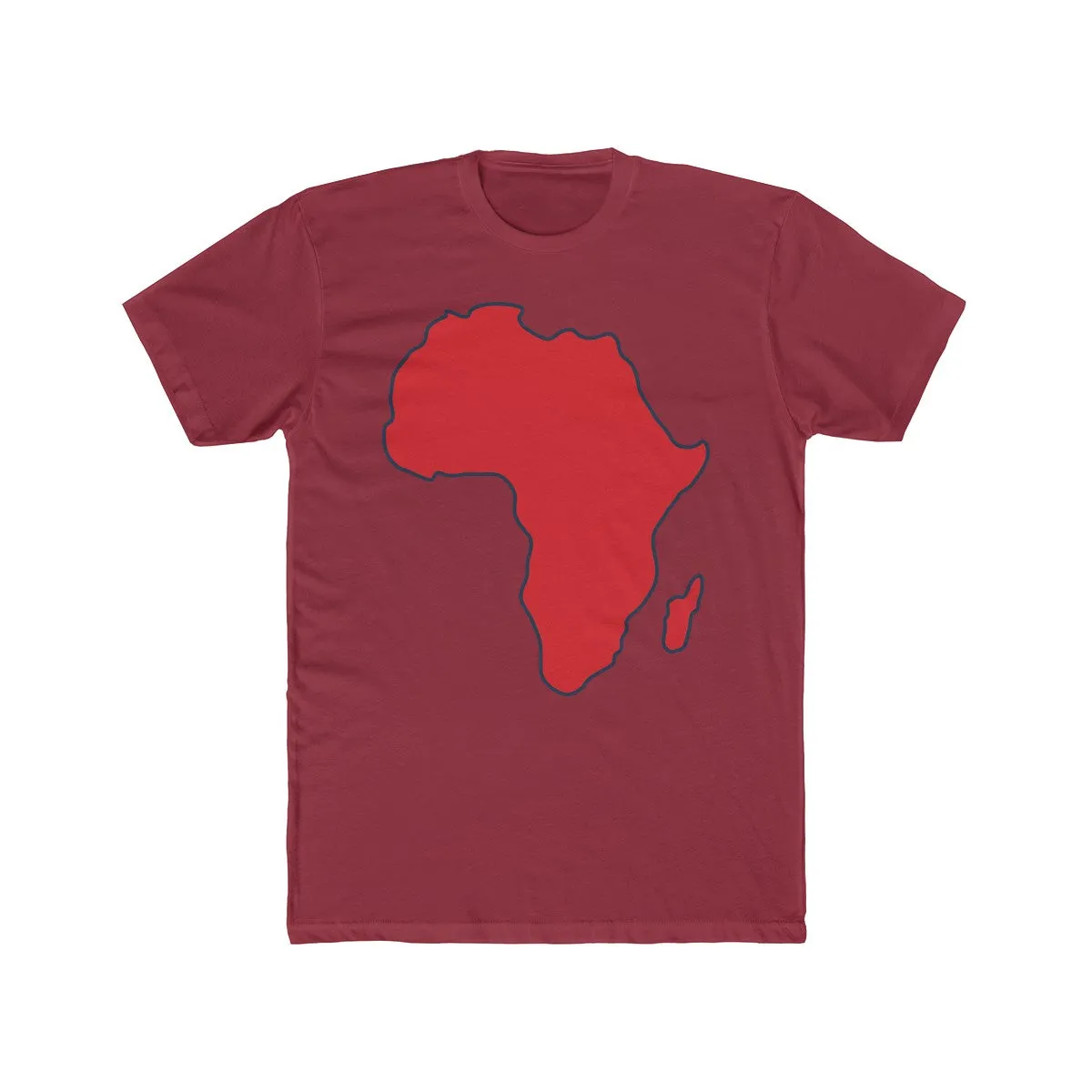 Africa Crew Tee