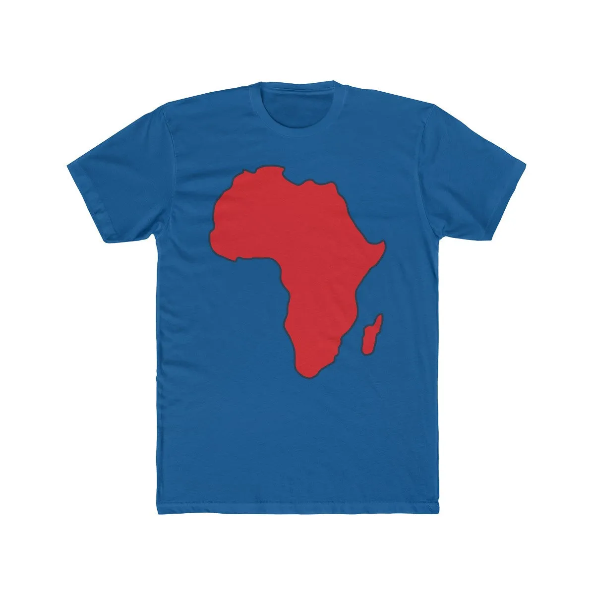 Africa Crew Tee