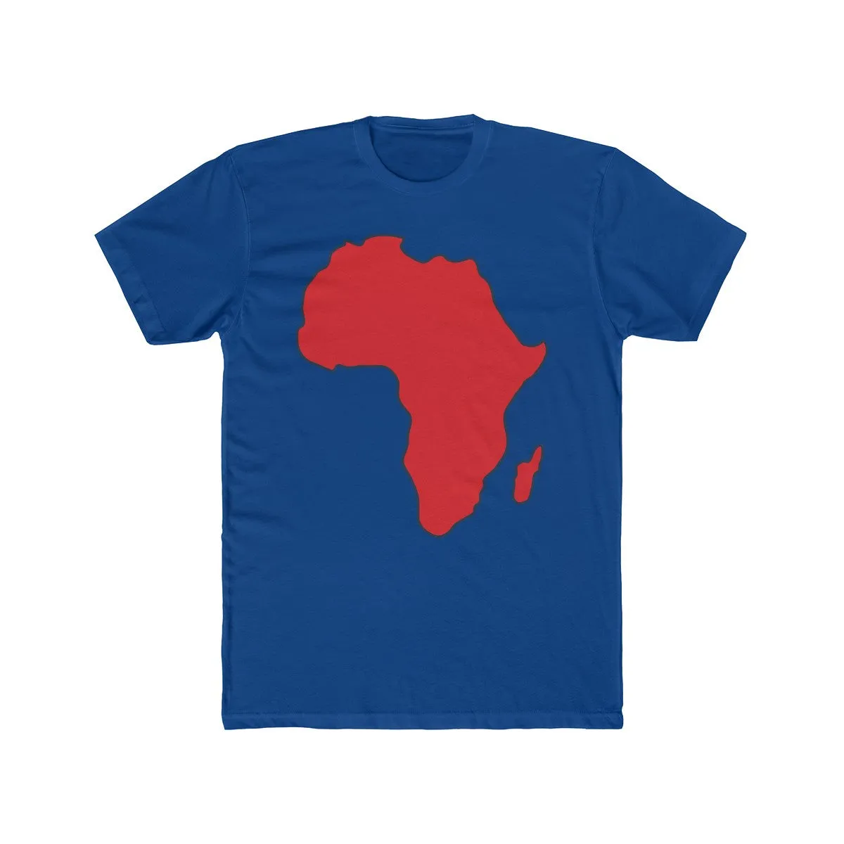 Africa Crew Tee