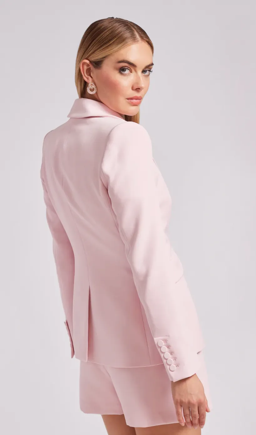 AIMEE CREPE BLAZER