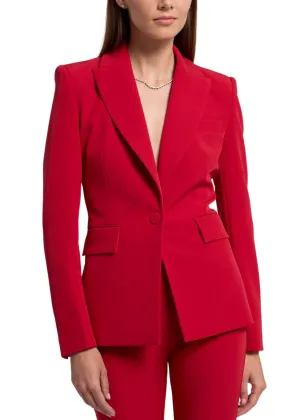 Aimee Crepe Blazer