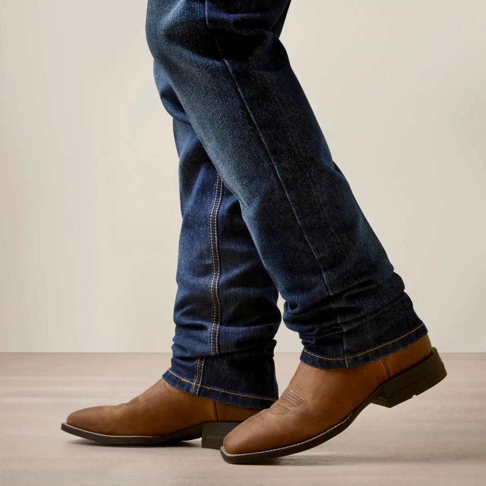 Ariat Mens M1 Vintage Hansen Straight Jeans - 10044381