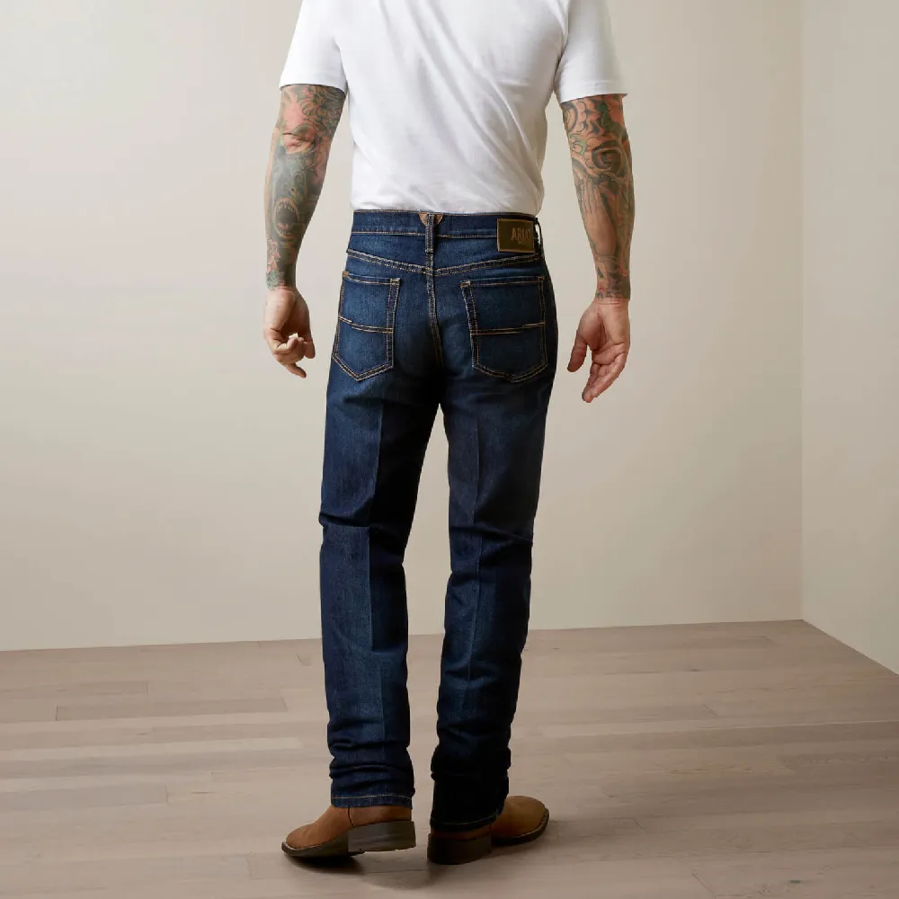 Ariat Mens M1 Vintage Hansen Straight Jeans - 10044381