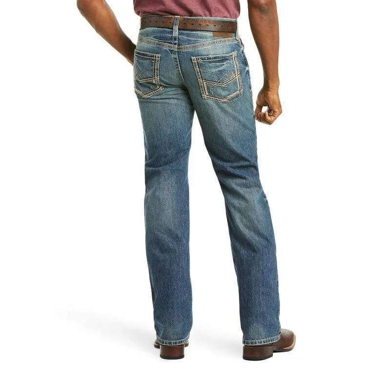 Ariat Men's M5 Slim Gambler Jean