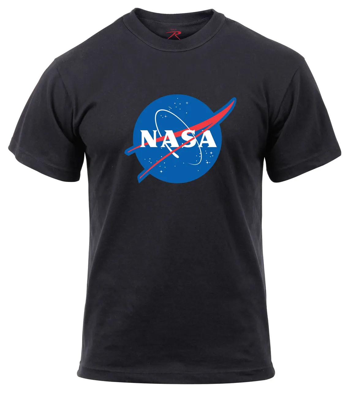 Authentic NASA Logo T-Shirts