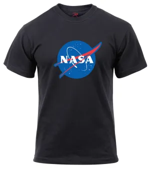 Authentic NASA Logo T-Shirts