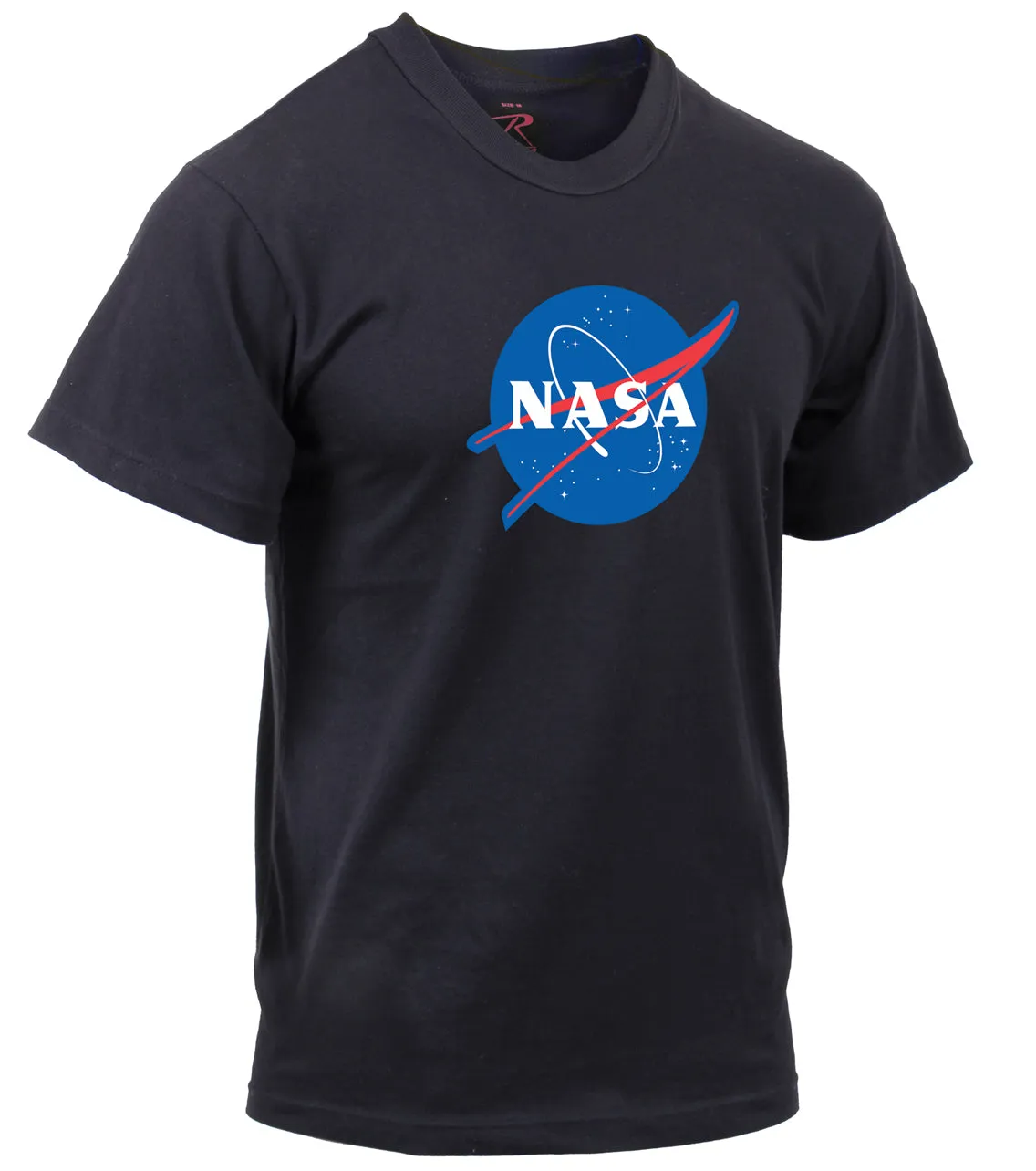 Authentic NASA Logo T-Shirts
