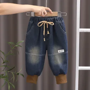Baby Boy Denim Elevation