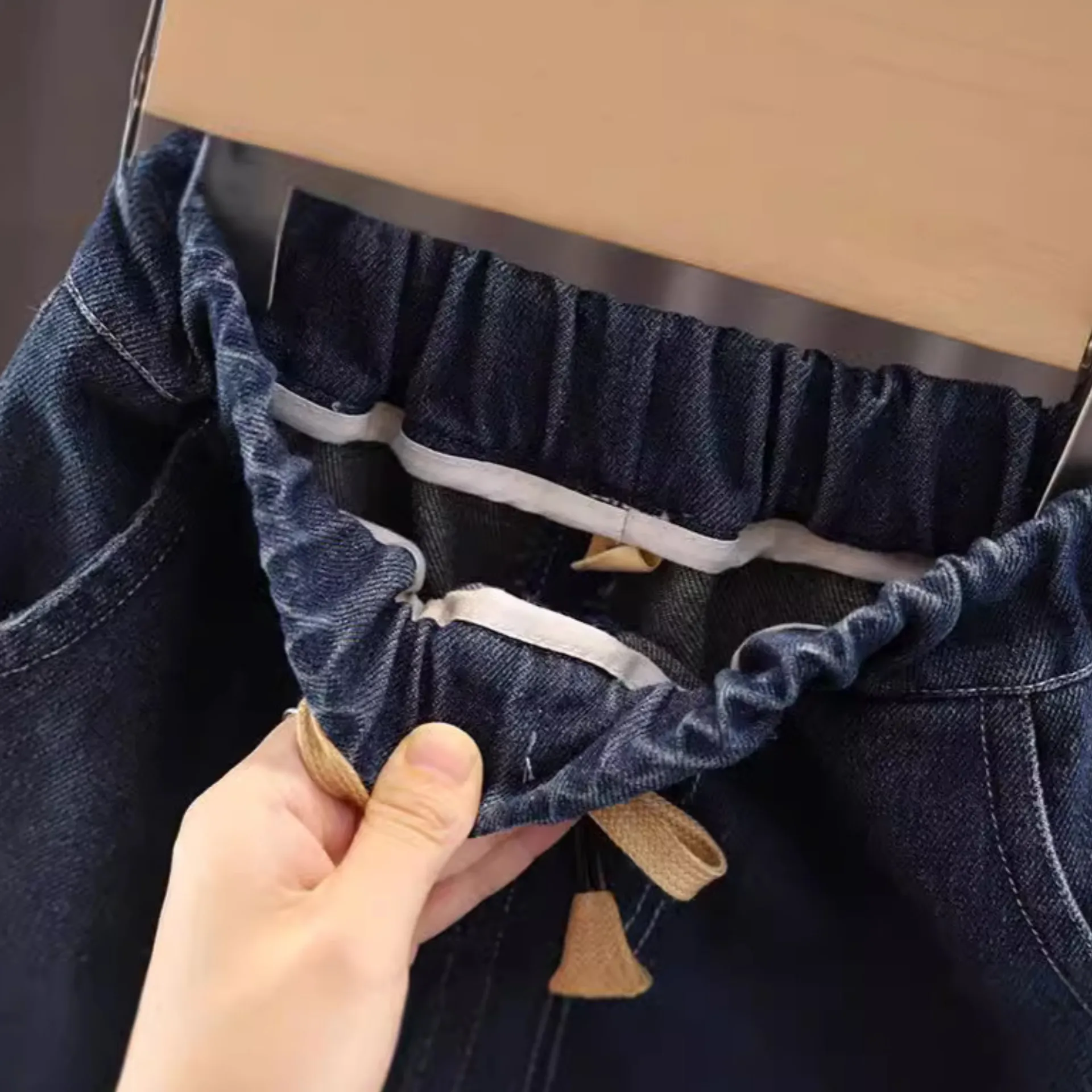 Baby Boy Denim Elevation