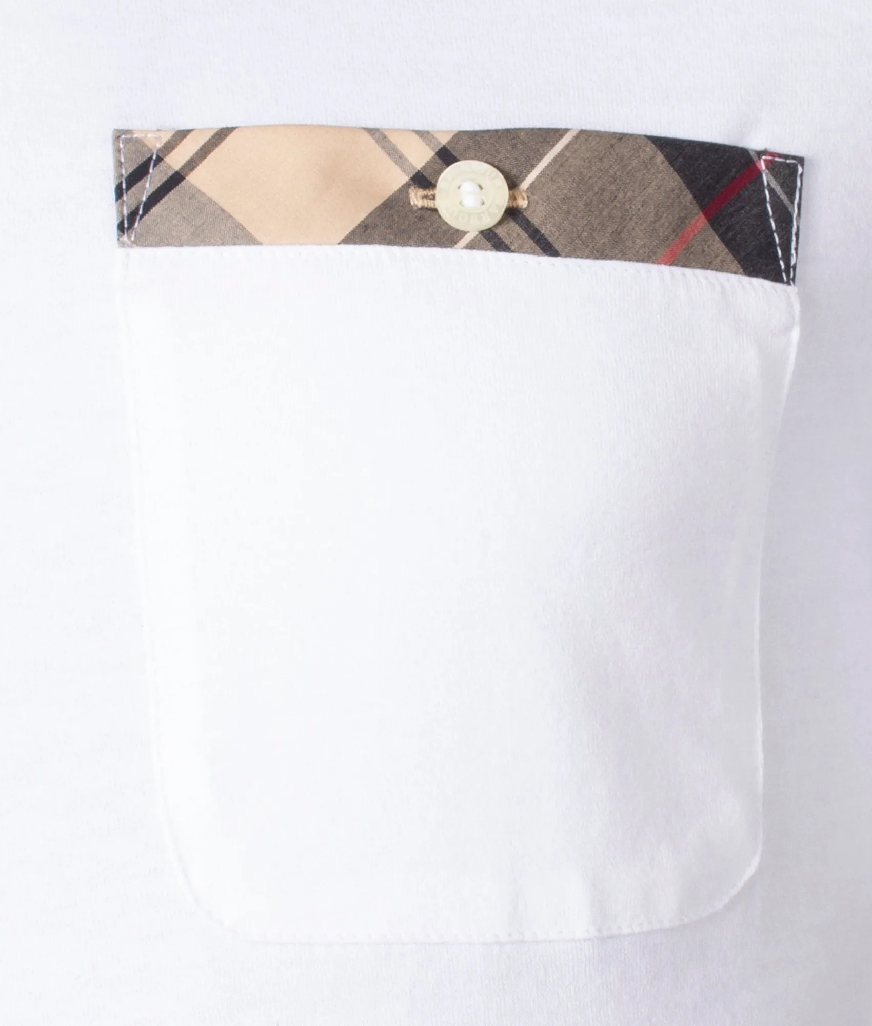 Barbour Durness Pocket T Shirt