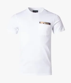 Barbour Durness Pocket T Shirt