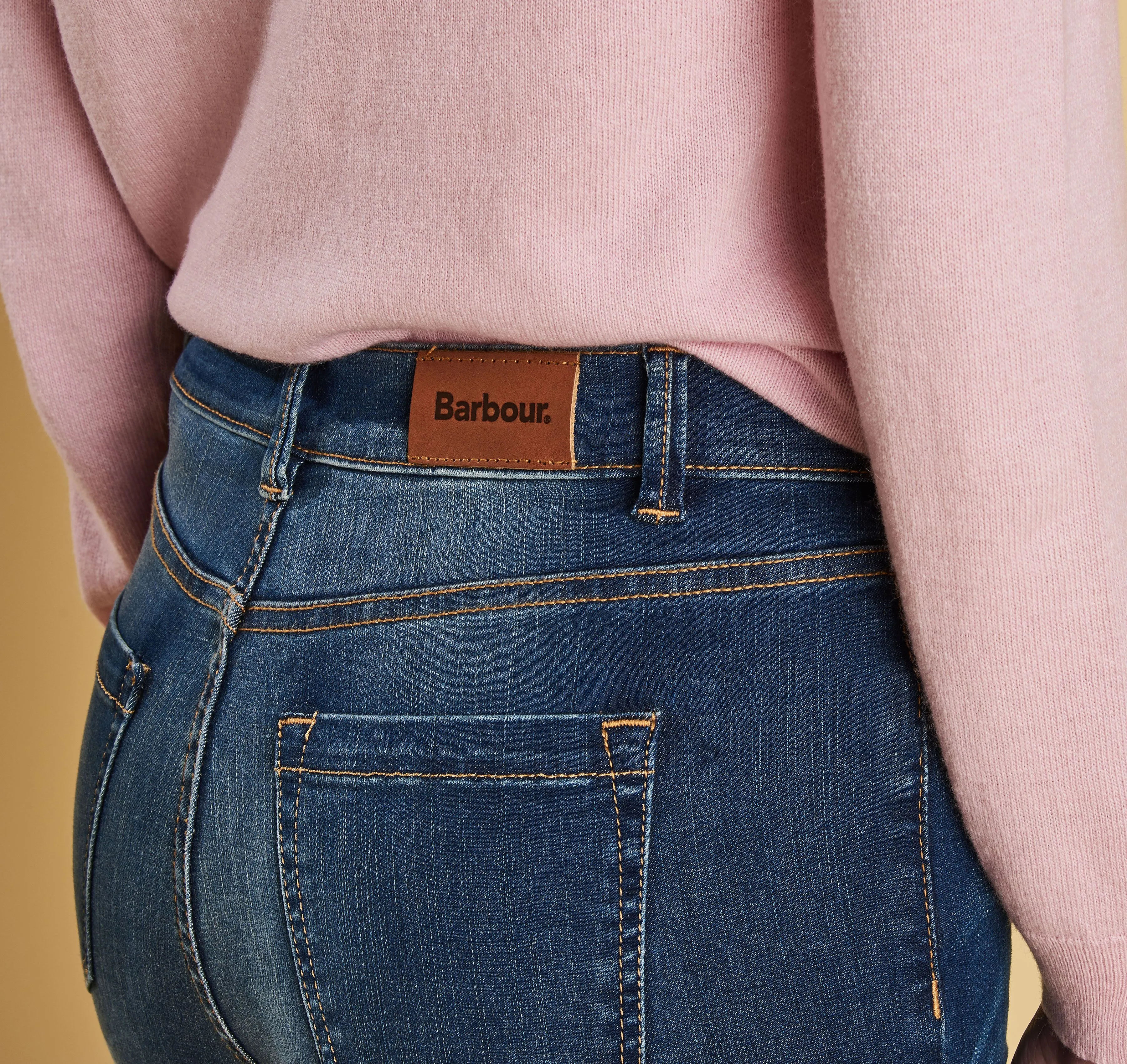 Barbour Slim Jeans