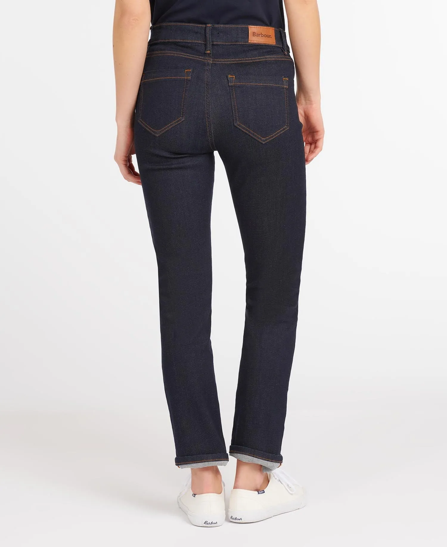 Barbour Slim Jeans