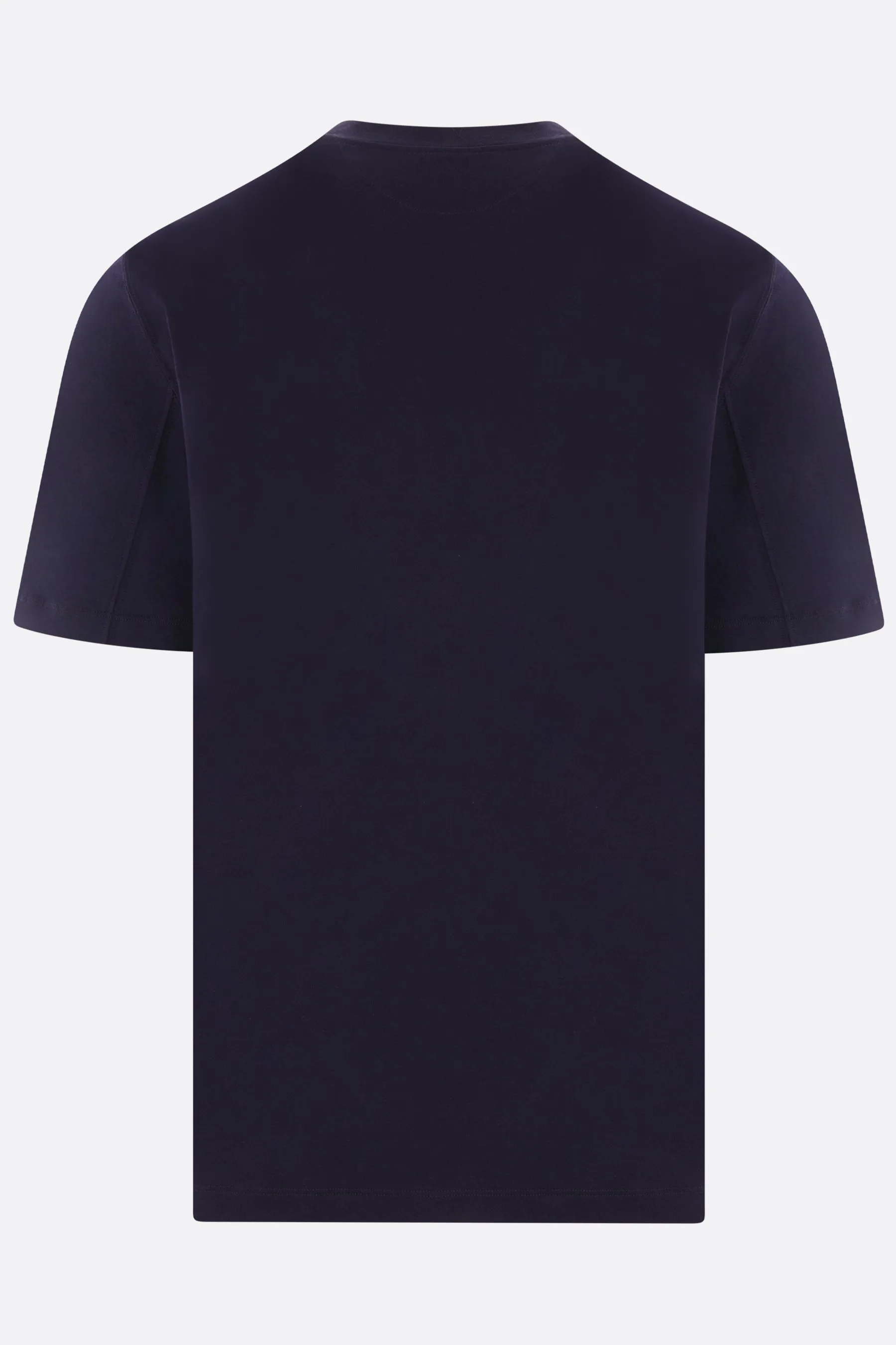 Basic Jersey Cotton T-Shirt