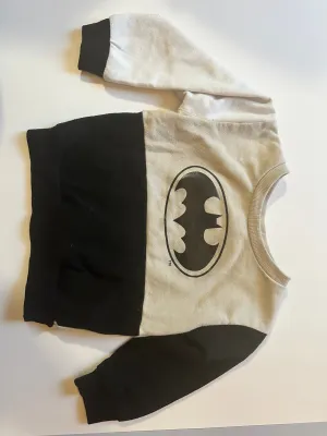 Batman long sleeve 18-24 months, Kids 24 Month (18-24M)