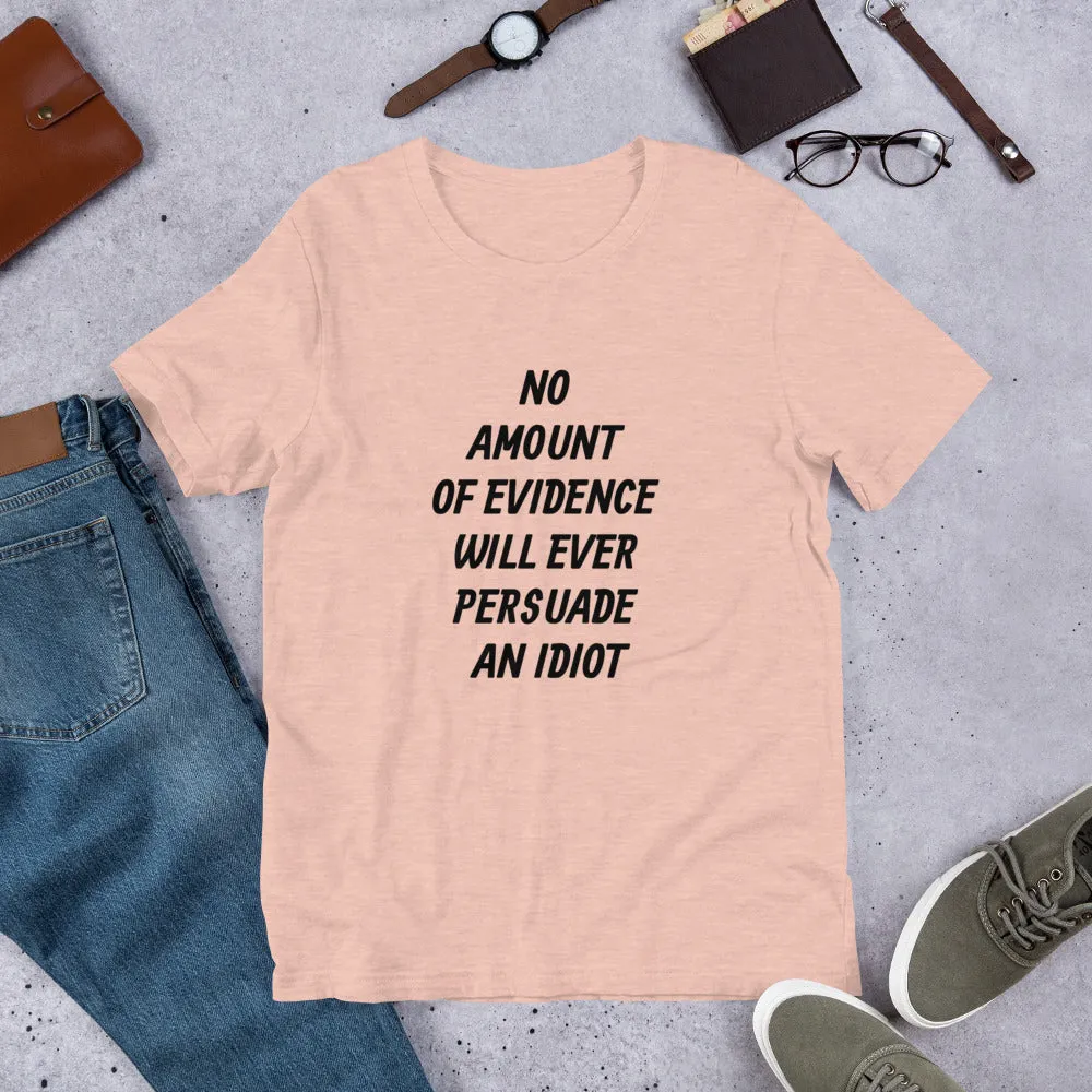 Bella   Canvas 3001  Short-Sleeve Unisex T-Shirt