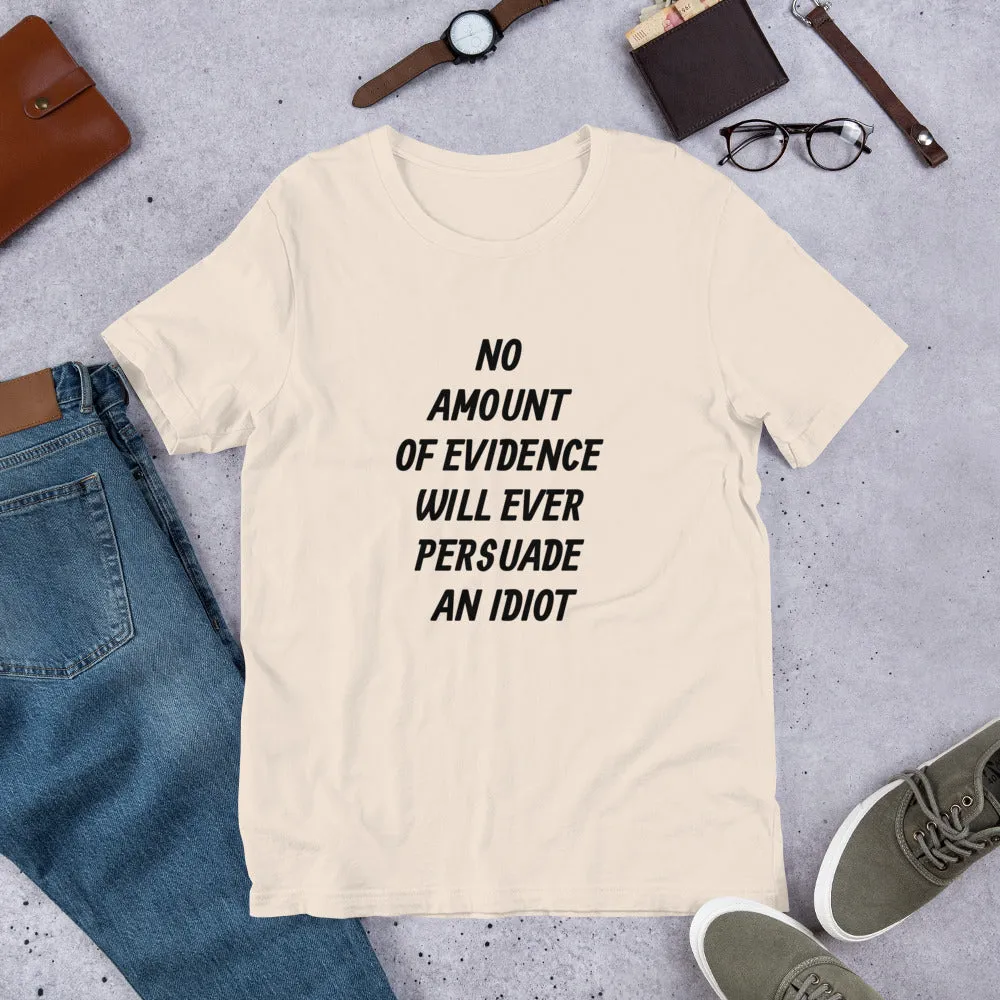 Bella   Canvas 3001  Short-Sleeve Unisex T-Shirt
