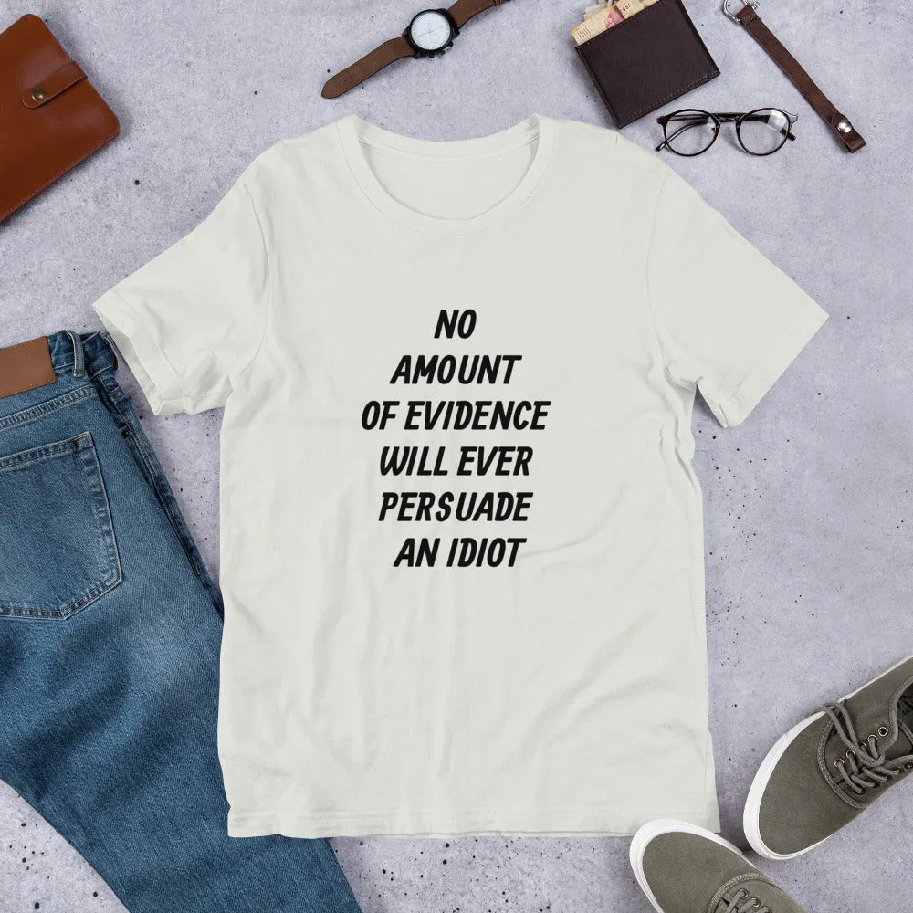 Bella   Canvas 3001  Short-Sleeve Unisex T-Shirt