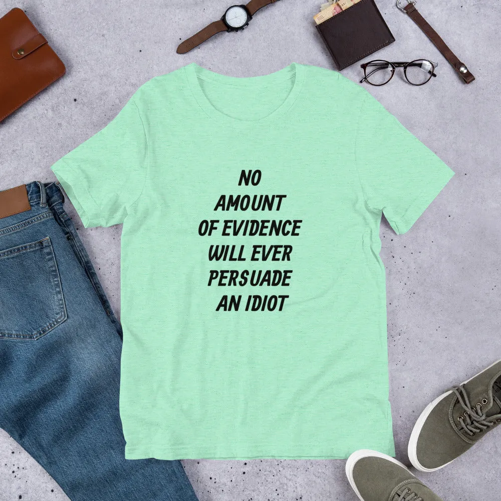 Bella   Canvas 3001  Short-Sleeve Unisex T-Shirt