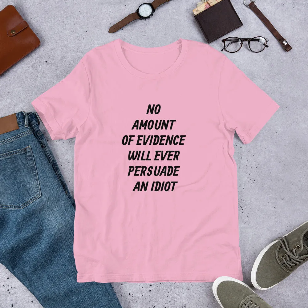 Bella   Canvas 3001  Short-Sleeve Unisex T-Shirt