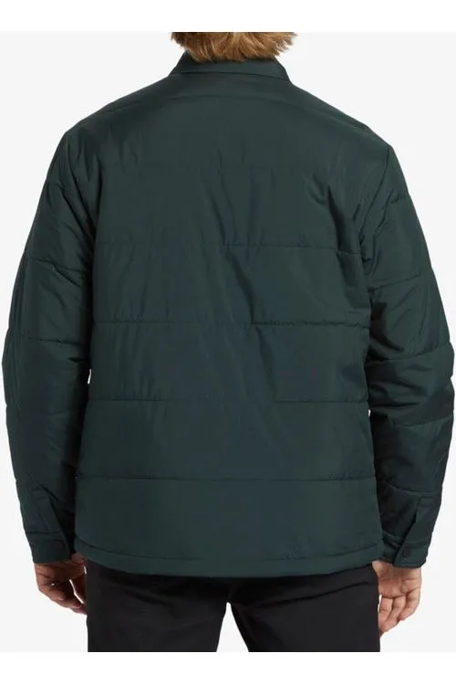 Billabong Montana Jacket Forest Green