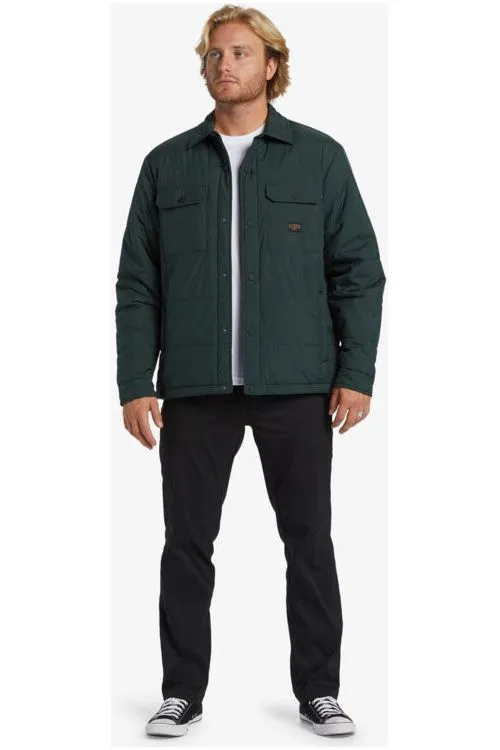 Billabong Montana Jacket Forest Green