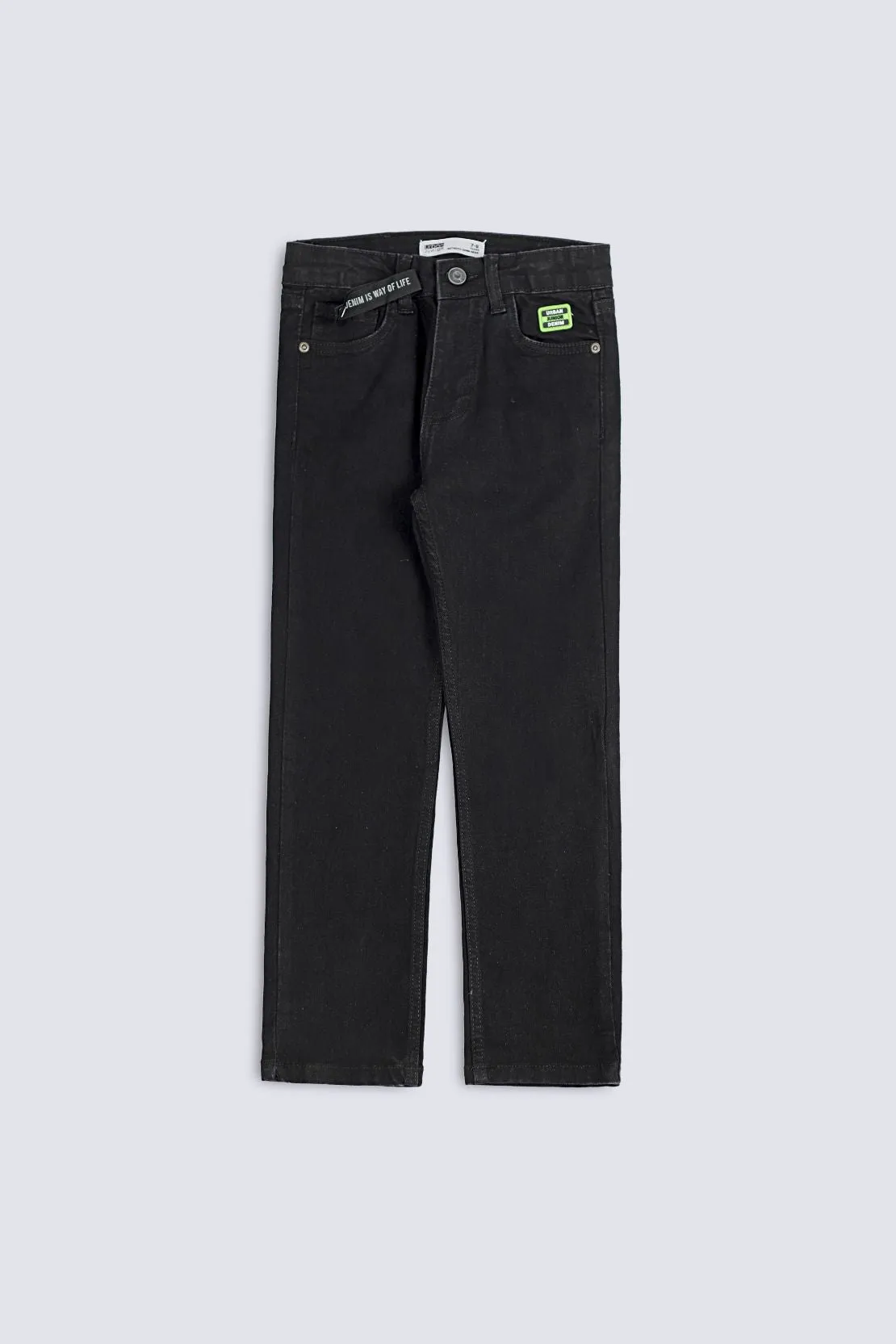 Black Jeans