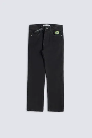 Black Jeans