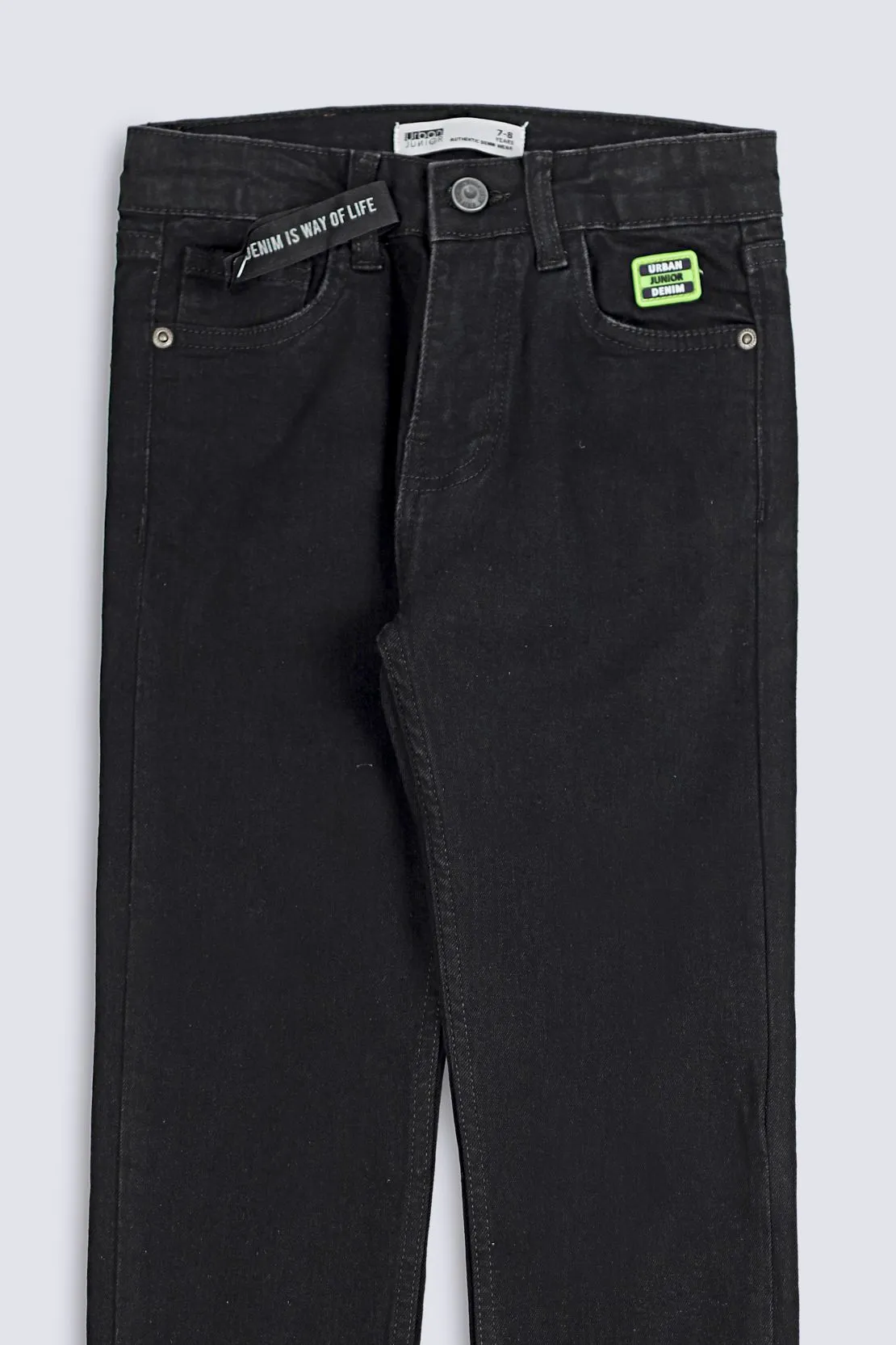 Black Jeans