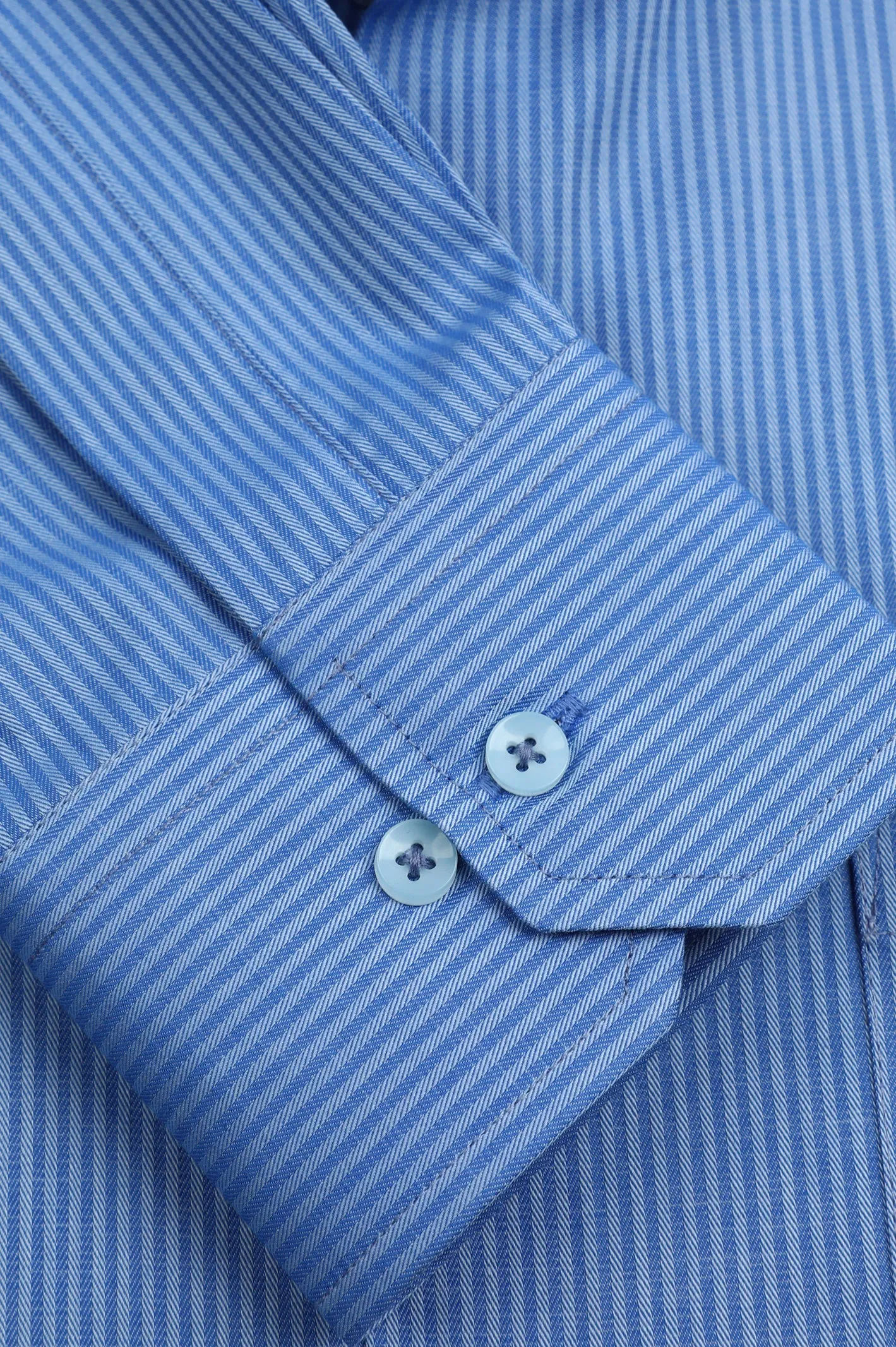 Blue Formal Autograph Shirt