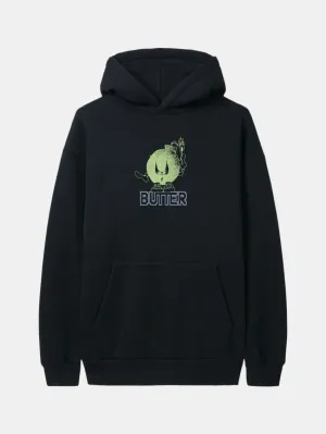 Bomb Hoodie Black