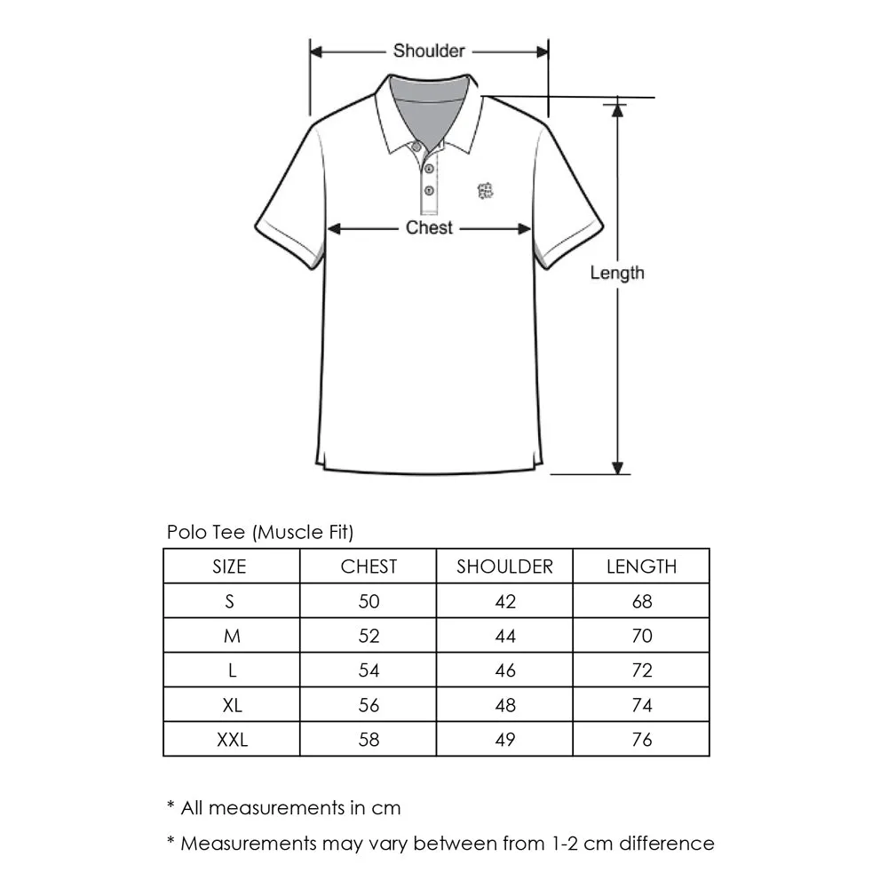 bradFORD Short-Sleeved Polo - Green