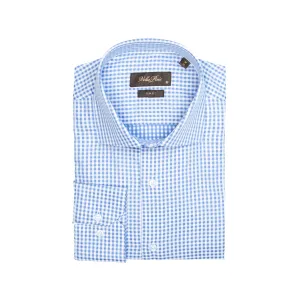 BROOKLYN SLIM FIT COTTON SHIRT