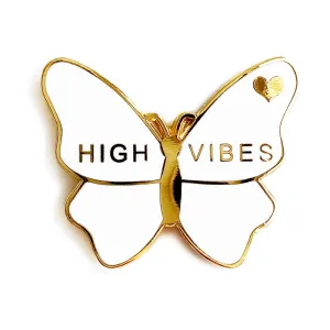 Butterfly Enamel Pin