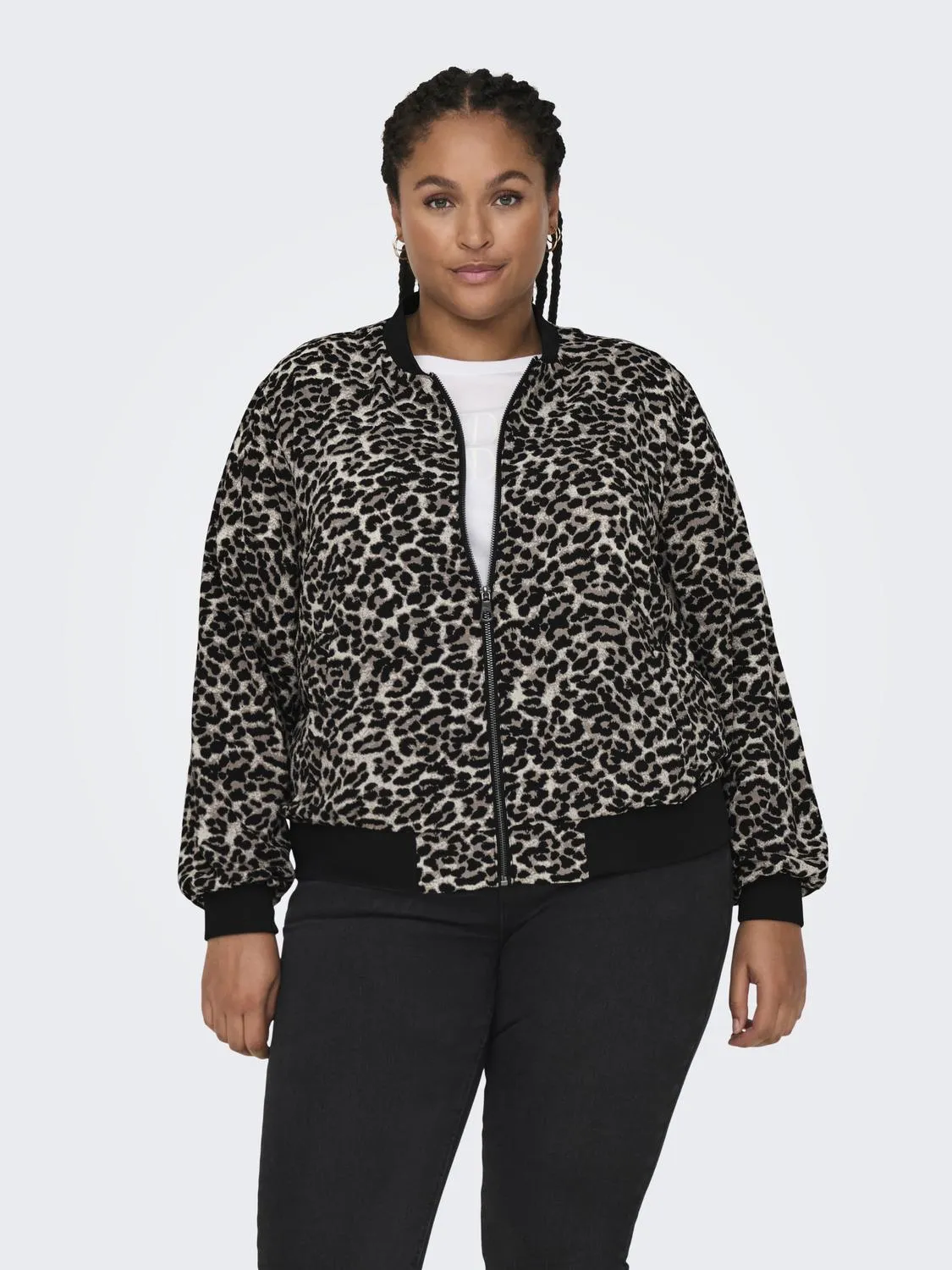 CARLUX LIFE LS BOMBER JACKET NOOS