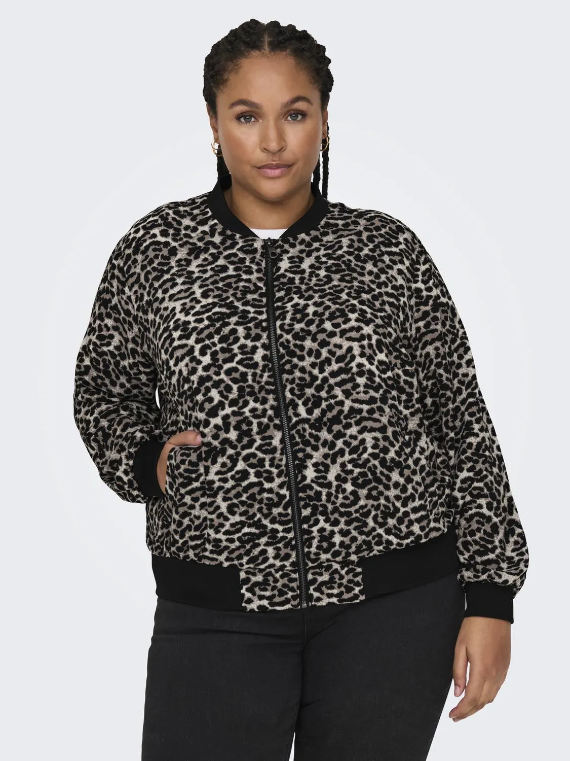 CARLUX LIFE LS BOMBER JACKET NOOS