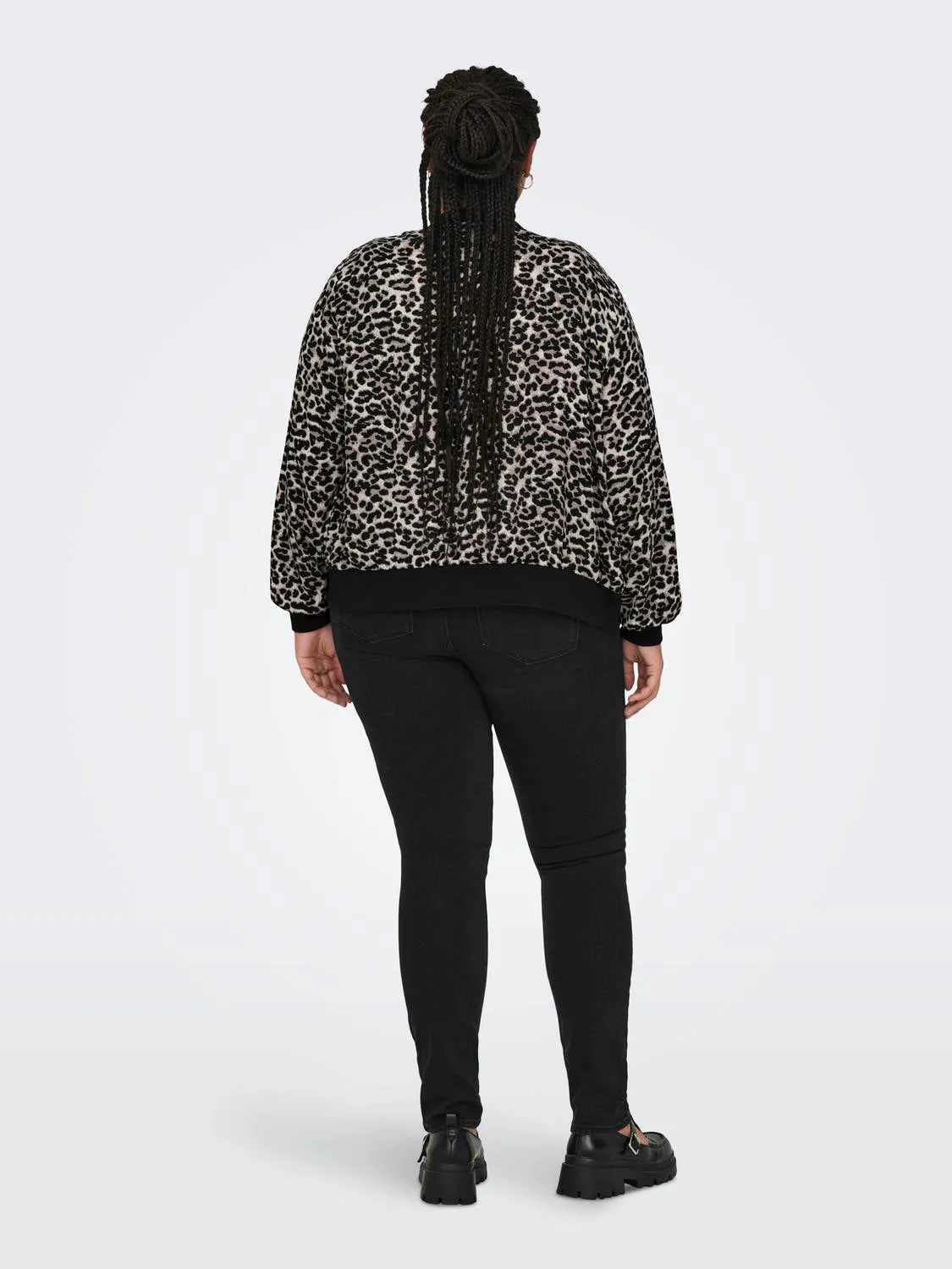 CARLUX LIFE LS BOMBER JACKET NOOS