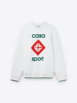 Casa Sport Logo Sweatshirt