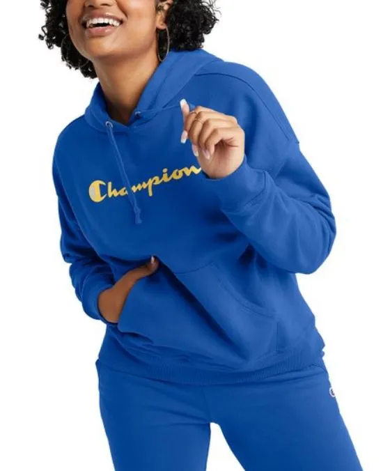 Champion W Powerblend Relaxed Hoody