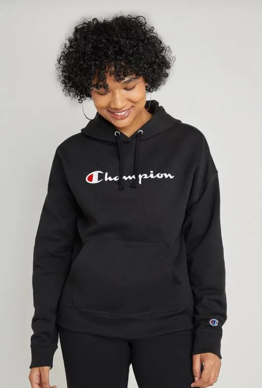 Champion W Powerblend Relaxed Hoody