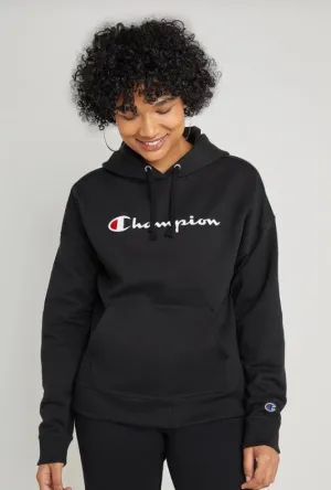 Champion W Powerblend Relaxed Hoody